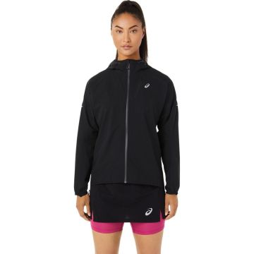 ASICS FUJITRAIL WATERPROOF JACKET La - Damen